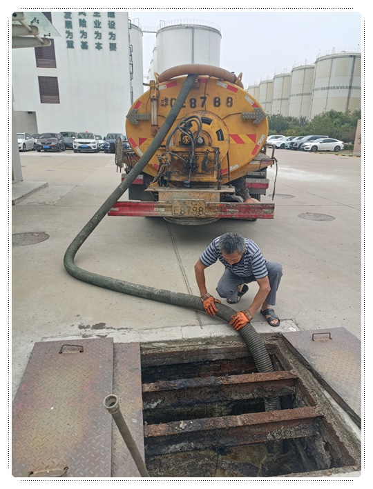 太原隔油池清掏