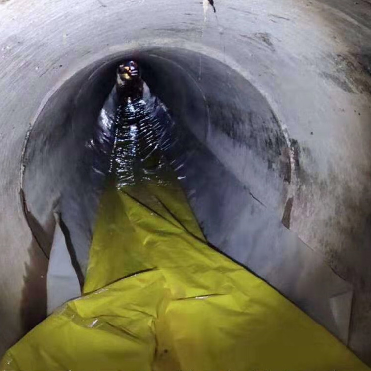 太原管道紫外光固化修复