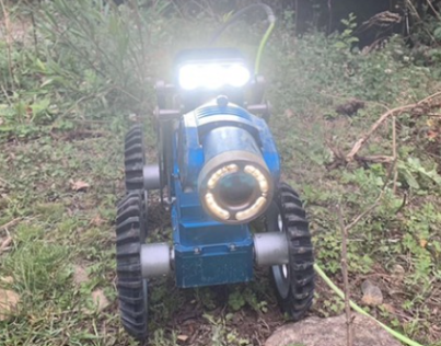 太原管道CCTV检测