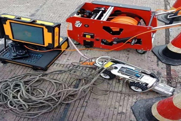 太原CCTV管道检测机器人