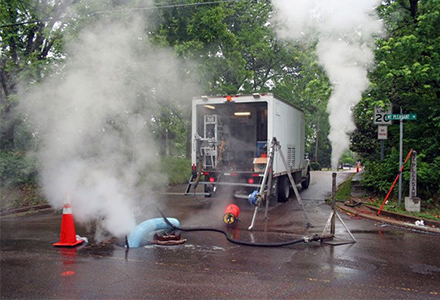 太原CIPP热固化修复技术