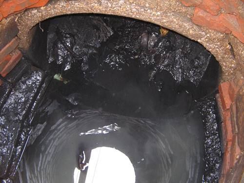 太原污水/雨水井清理