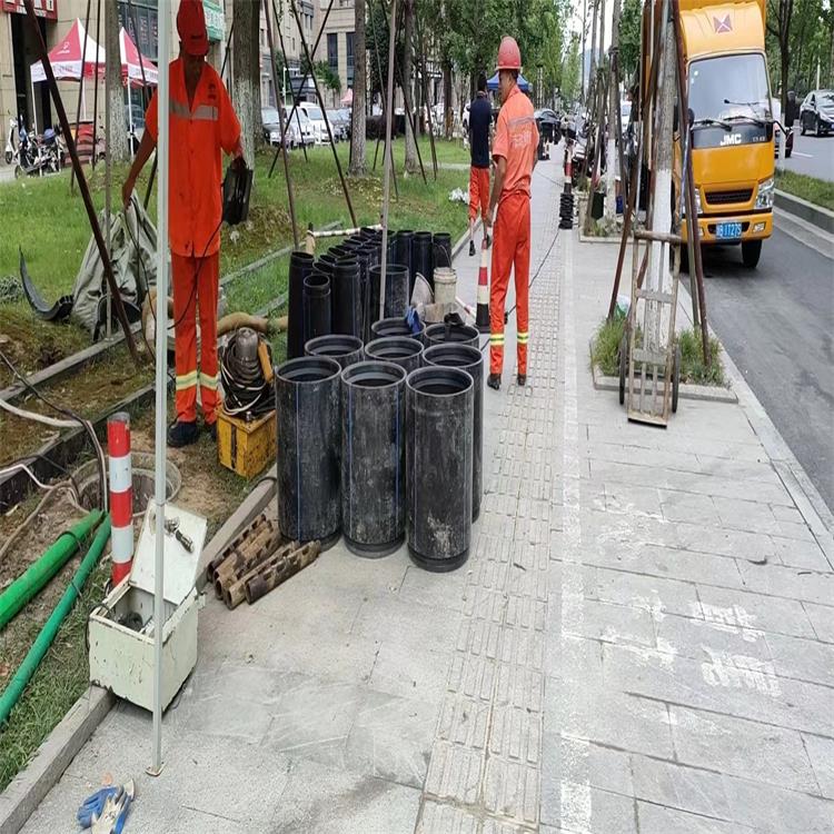 太原管道短管置换修复