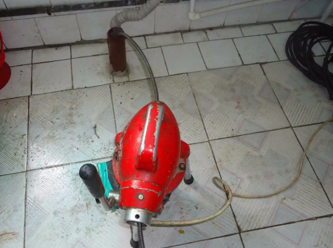 太原下水道疏通