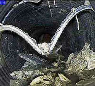 太原排水管道变形塌陷的非开挖修复方法